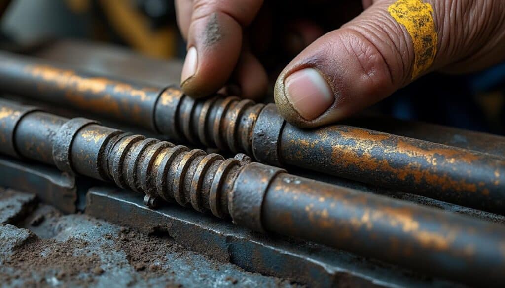 Reconnaître et résoudre une panne hydraulique au niveau des tuyaux d’un bulldozer