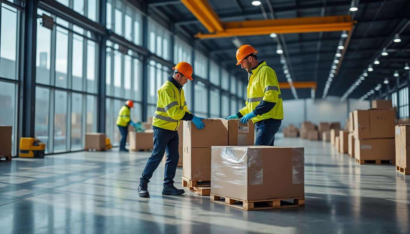 Pourquoi optimiser la logistique d’approvisionnement des équipements de sécurité ?