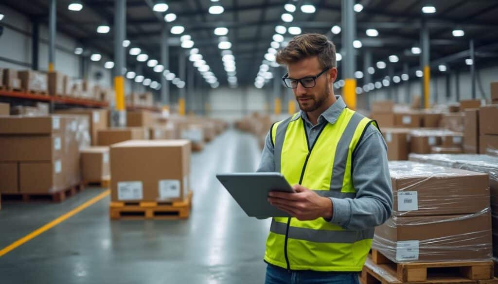 Améliorer la gestion d’un stock centralisé pour un approvisionnement efficace