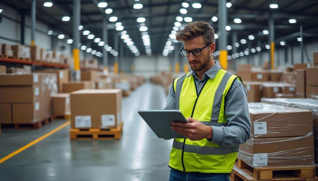 Améliorer la gestion d’un stock centralisé pour un approvisionnement efficace