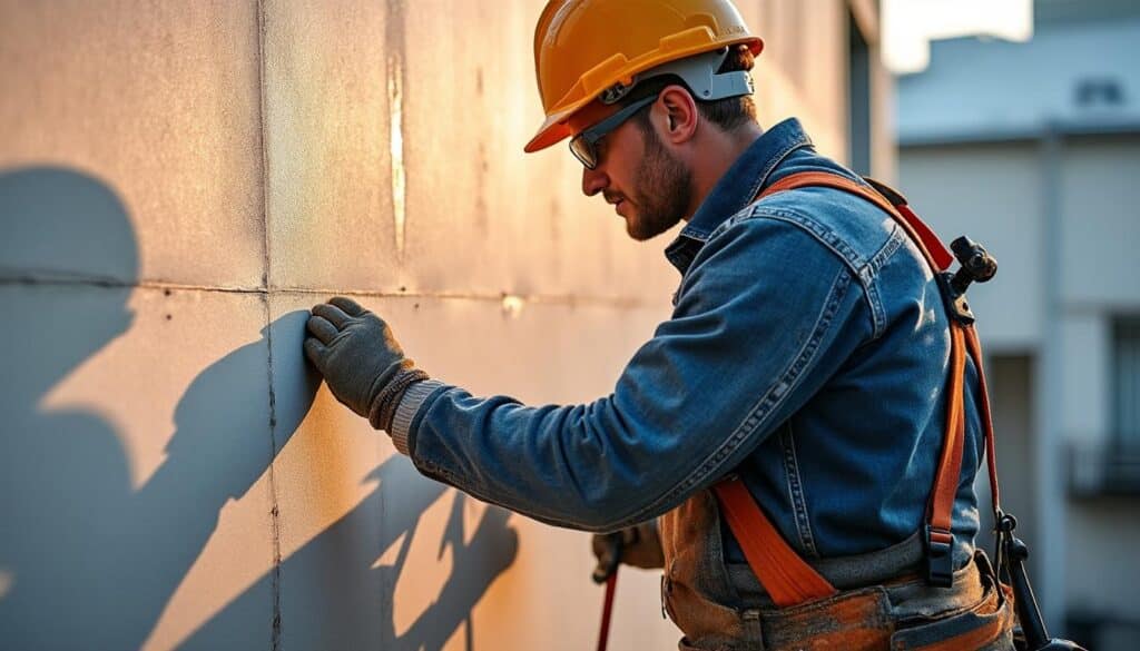 Améliorer l’efficacité thermique grâce à l’isolation sur les chantiers