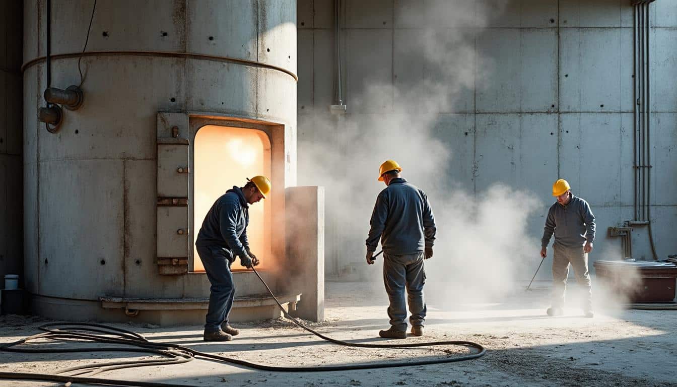 Comment réduire la consommation d’énergie thermique sur les chantiers ?