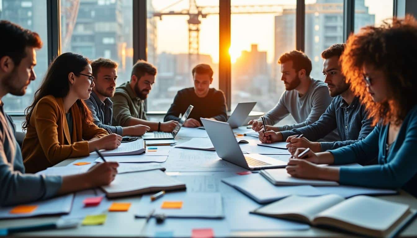 Illustration: Comment construire un lexique anglais-français du BTP efficace