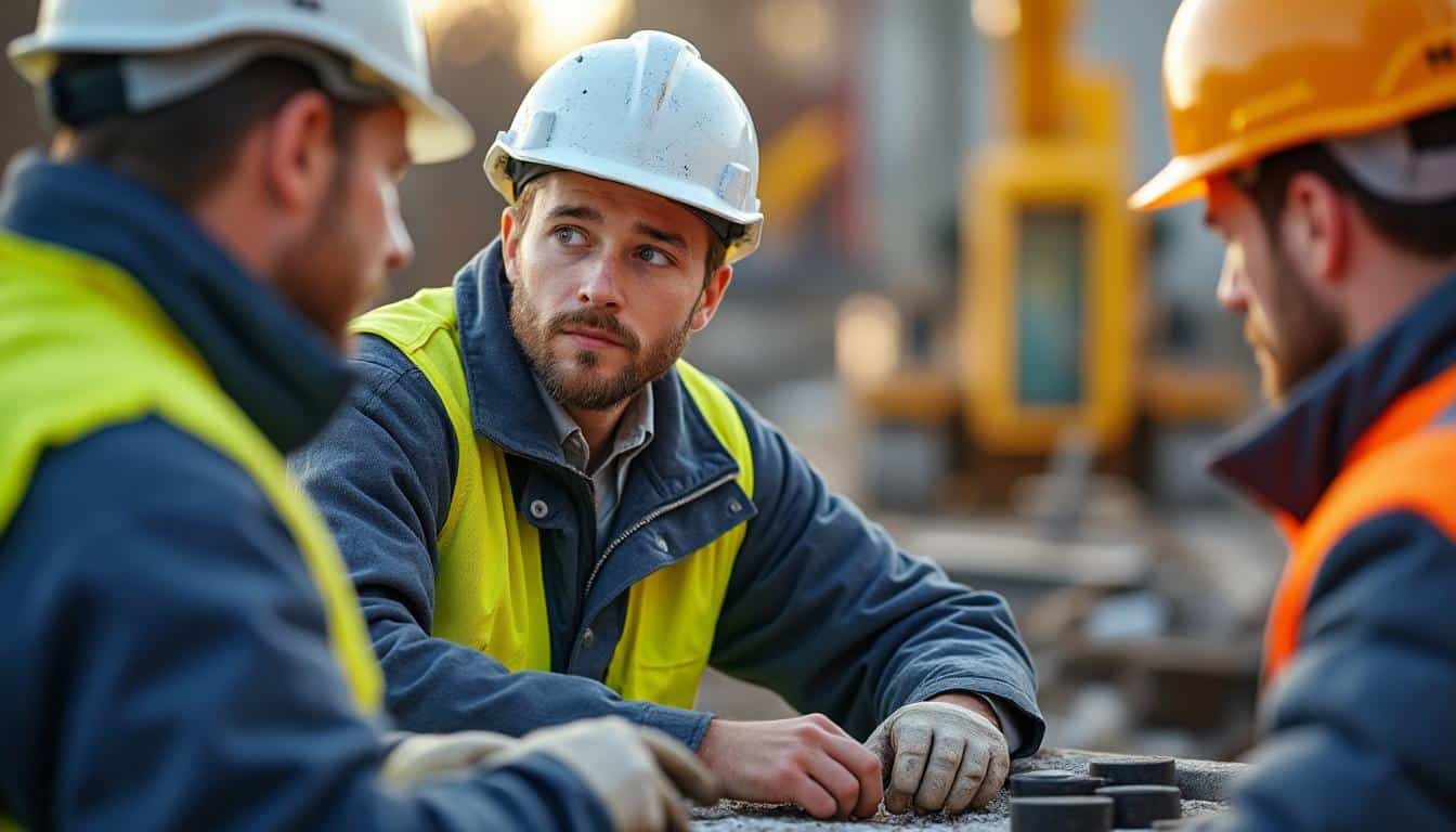 Illustration: Comprendre le rôle et le statut de l’apprenti dans le secteur du BTP