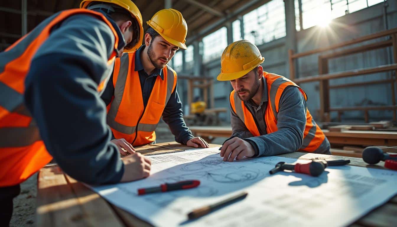 Boost de l’apprentissage dans le BTP : méthodes et conseils clés