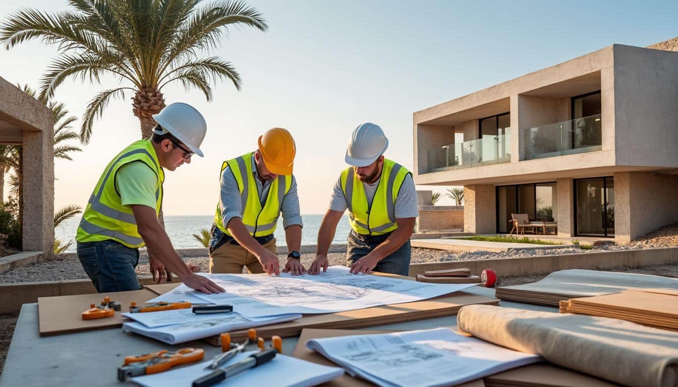 Illustration: Comprendre le rôle du BTPS en Méditerranée dans le secteur du bâtiment