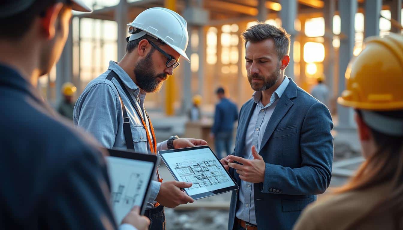 Illustration: Comprendre ce qu’est la solution dans le secteur du bâtiment avec Corel BTP