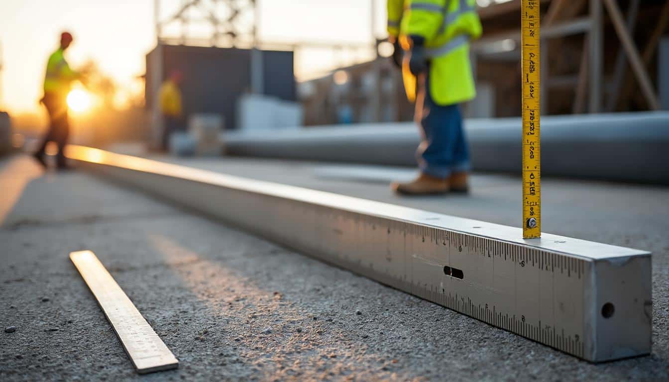 Illustration: Les dimensions précises du conteneur de 30 pieds : guide complet