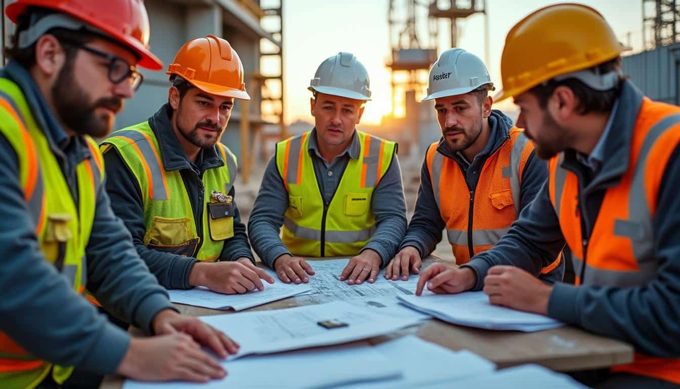 Illustration: Comprendre le statut des ETAM dans le secteur du bâtiment