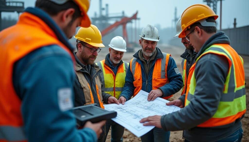 Le statut des ETAM dans le BTP : guide complet et avantages clés