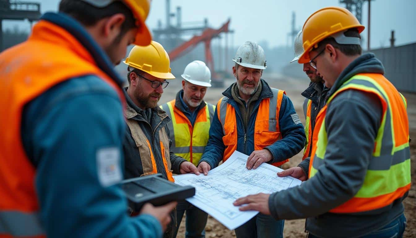 Le statut des ETAM dans le BTP : guide complet et avantages clés