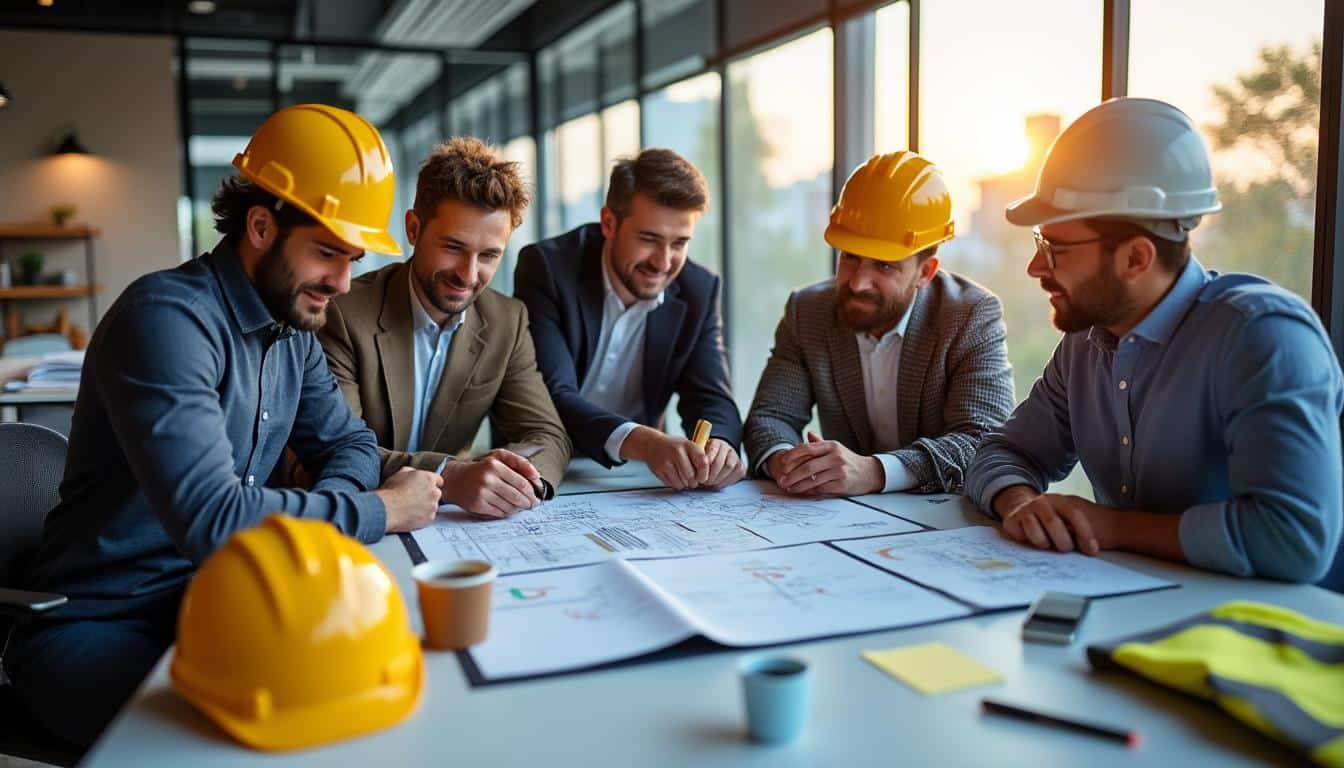 Illustration: Comprendre la grille des salaires dans le secteur du BTP : définition et cadre légal