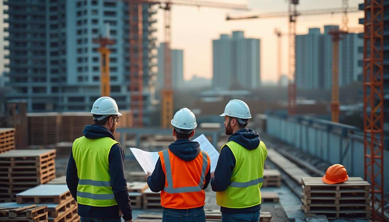 Grille des salaires du BTP 2026 : guide complet et actualisé