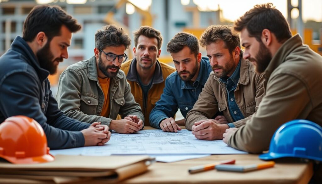 Main d’œuvre dans le BTP : clés pour recruter et gérer efficacement