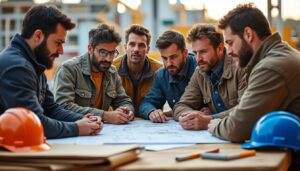 Main d’œuvre dans le BTP : clés pour recruter et gérer efficacement