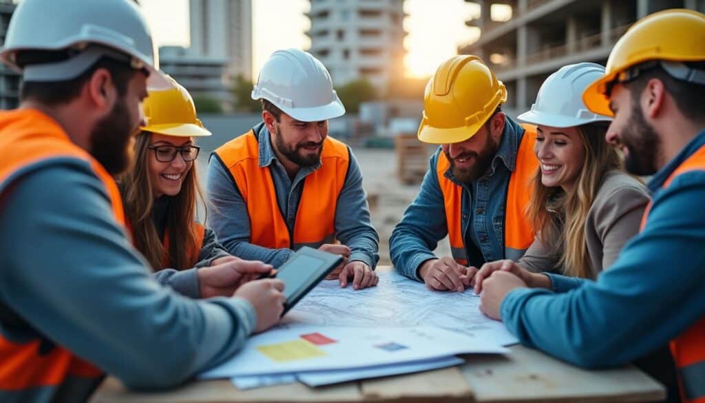 Mon cercle du BTP : la plateforme clé pour réussir vos chantiers