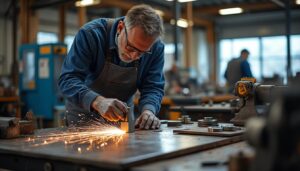 RC Usinage : expertise et précision pour vos pièces sur mesure