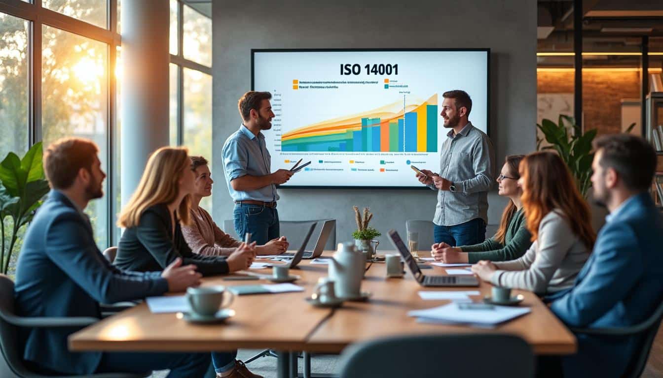 Illustration: Comprendre la norme ISO 14001 et ses évolutions récentes