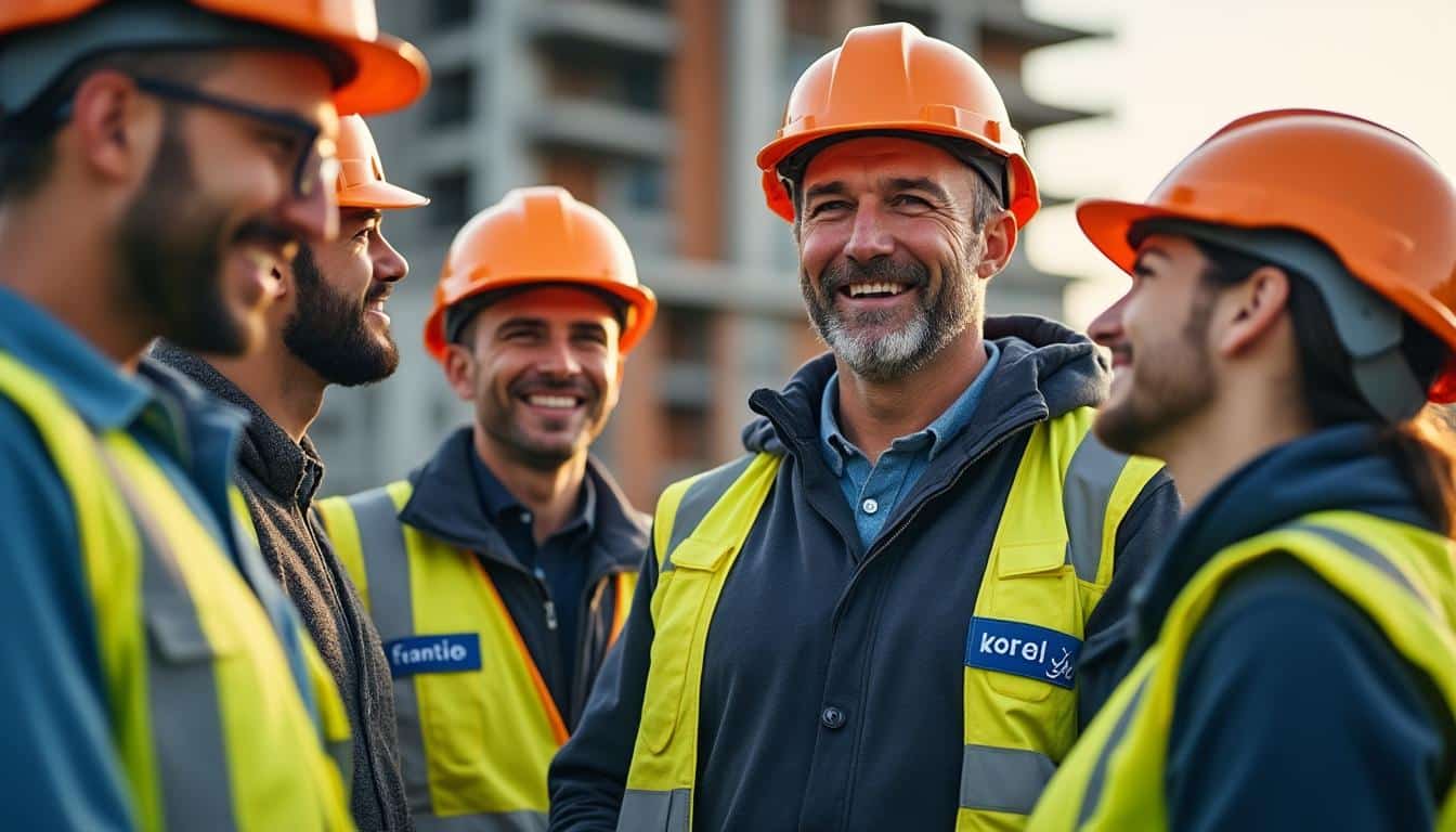 Korelio pro, le réseau santé dédié aux professionnels du BTP