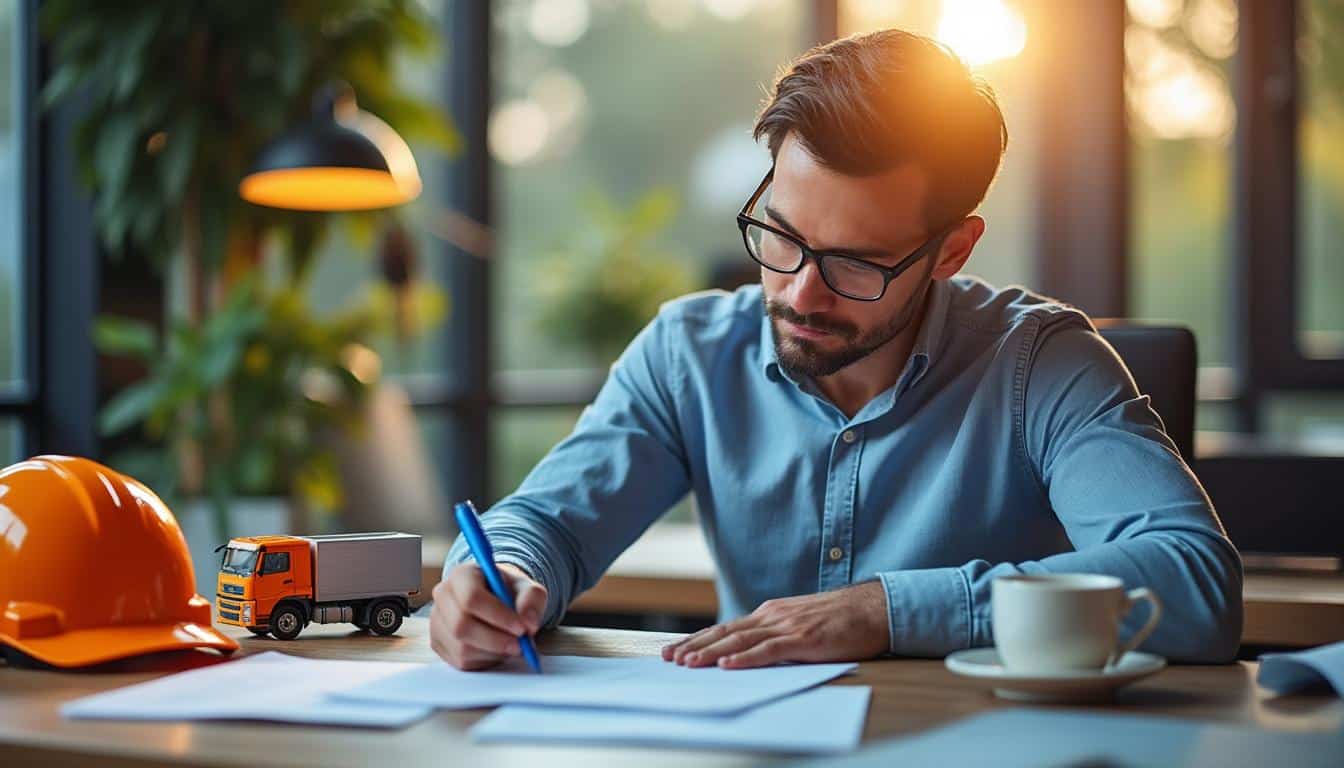 Lettre de motivation dans le transport : conseils pour réussir