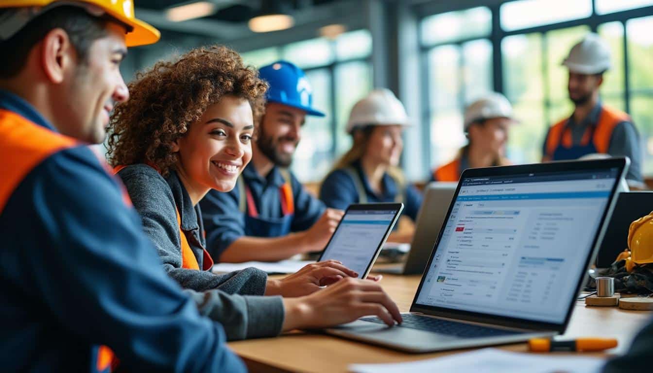 Illustration: Découvrir la plateforme Net Ypareo adaptée aux CFA BTP d’Île-de-France