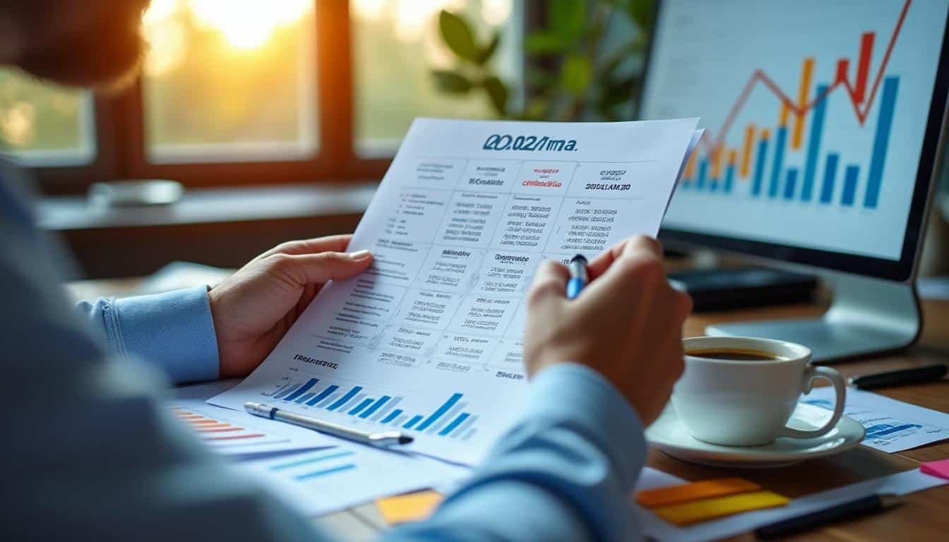 Tableau du coefficient de salaire 2024 : guide complet et conseils
