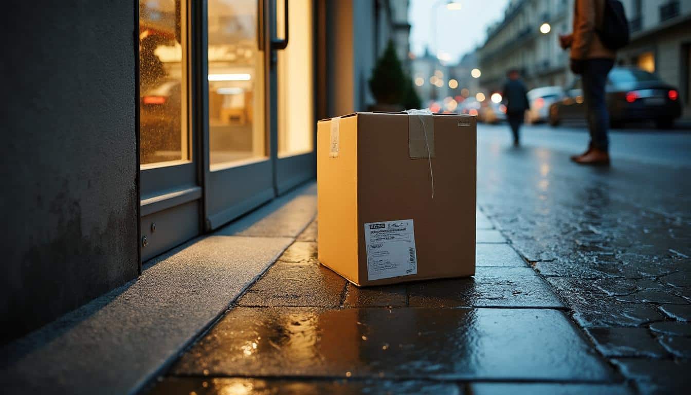 Colis en cours d’acheminement délai : comprendre et anticiper
