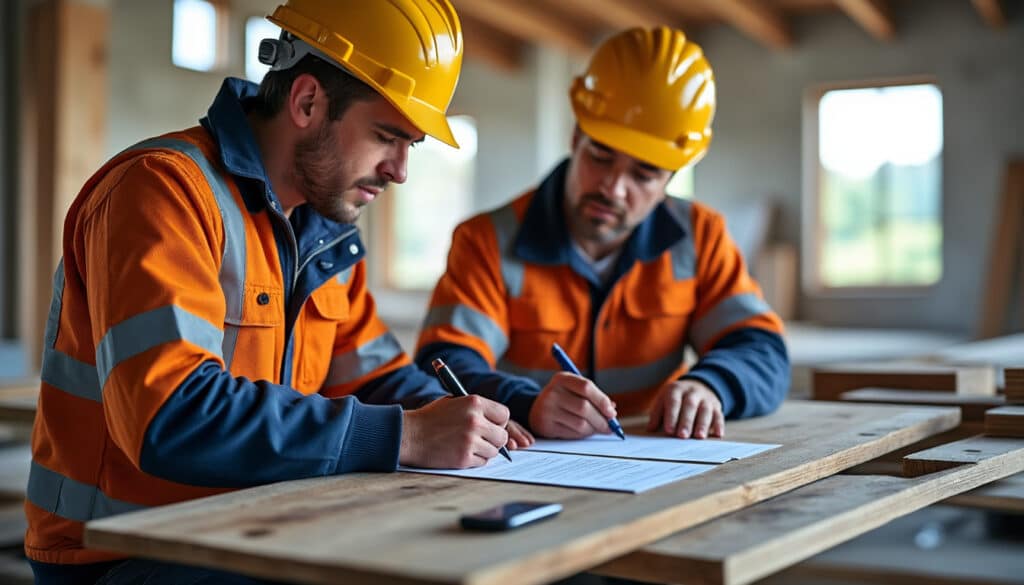BTP : tout savoir sur le contrat de sous-traitance essentiel