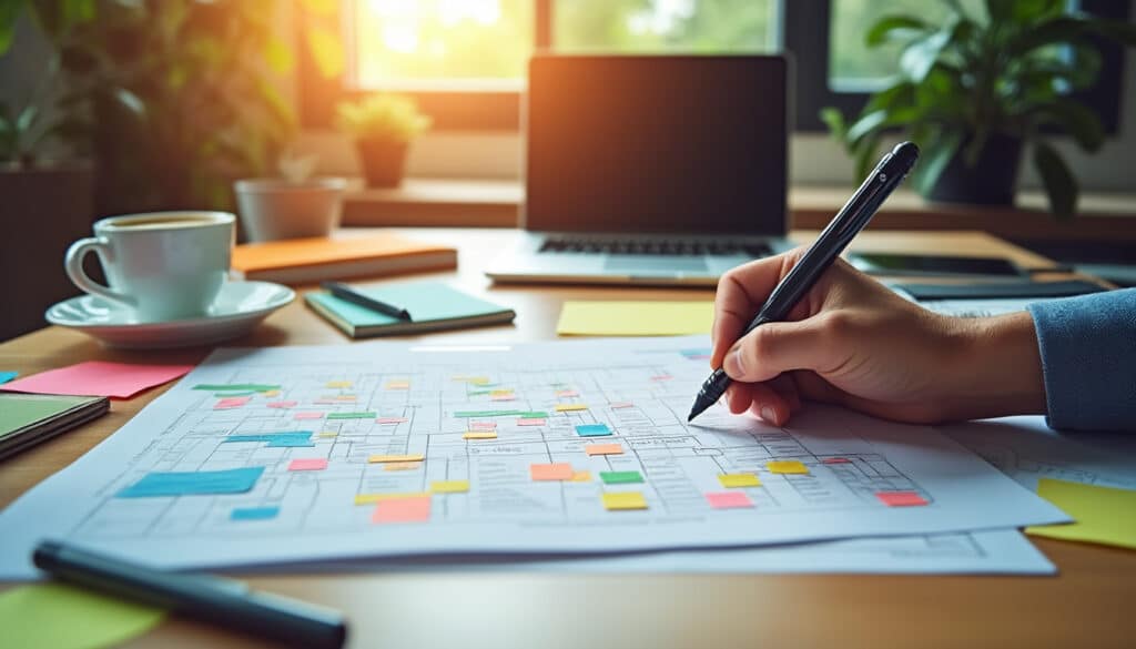 Carte de flux : guide complet pour analyser et optimiser les mouvements