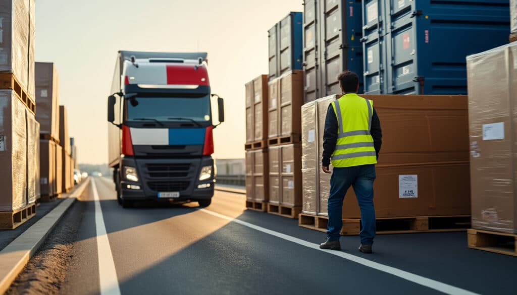 Transporteur national : choisir la solution adaptée pour vos marchandises