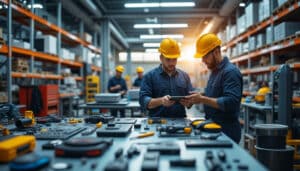 Gestion du parc outillage : optimiser suivi et maintenance efficacement