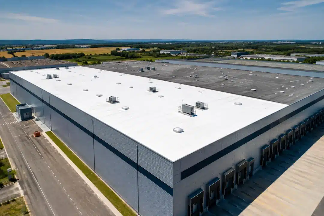 Toiture industrielle : quelles solutions innovantes pour améliorer le confort d’été ?