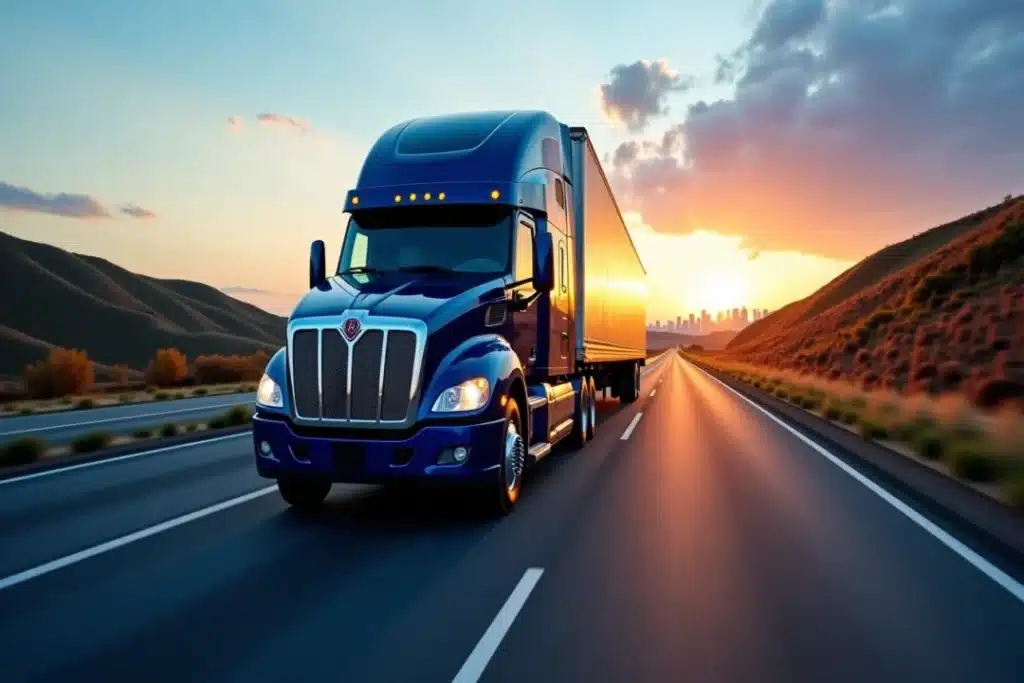 Quand choisir le transport FTL pour ses marchandises ?