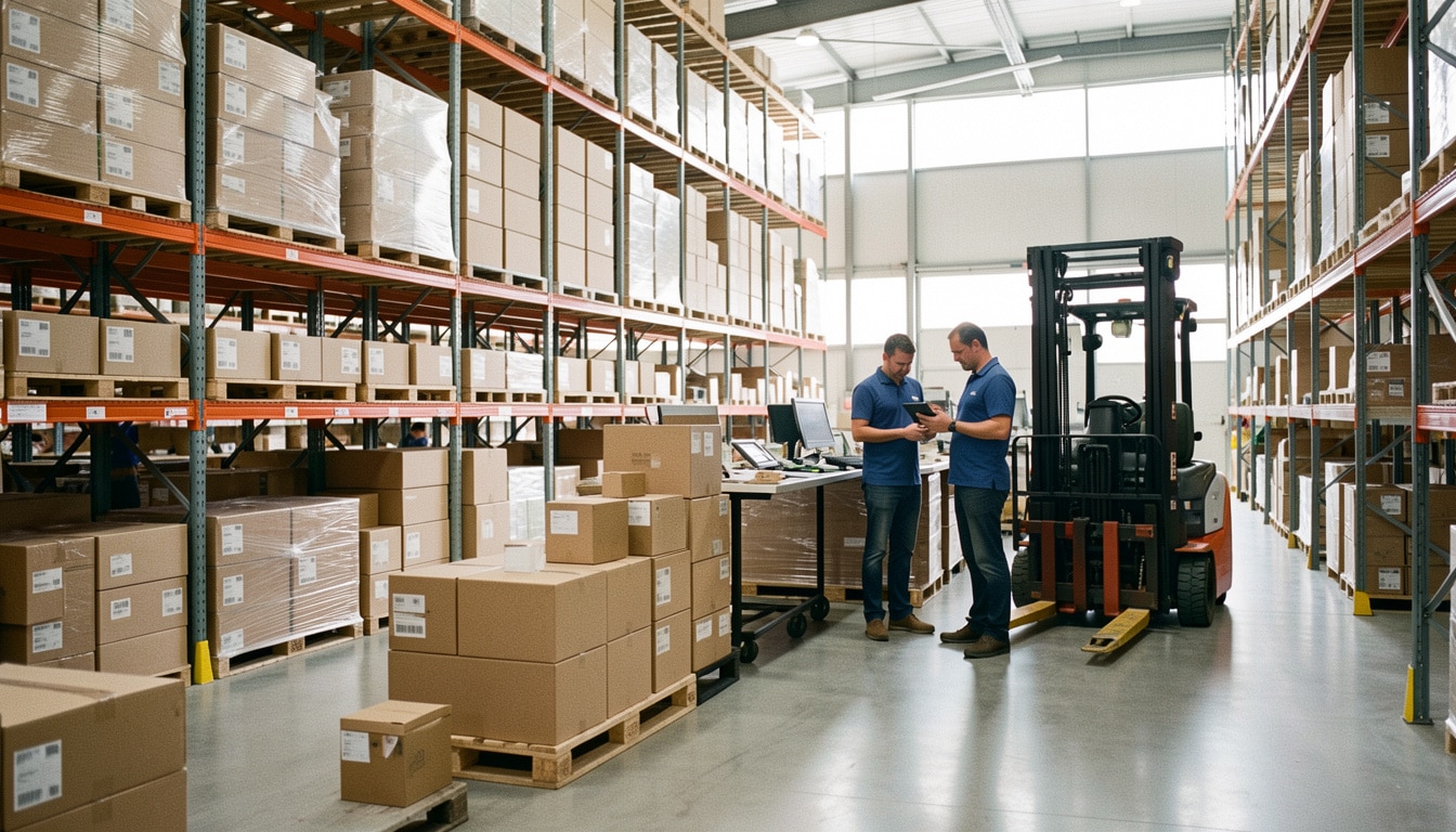 Comprendre la logistique pour bien choisir sa solution