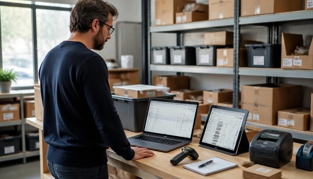 Logiciel de gestion de stock gratuit : bien choisir
